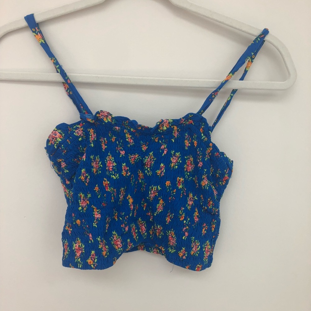 Forever 21 Crop Top